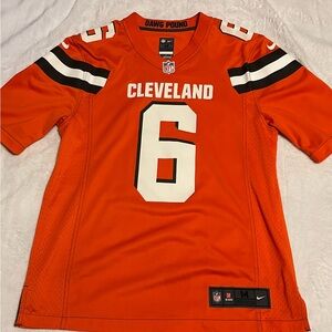 Cleveland Browns Baker Mayfield Jersey